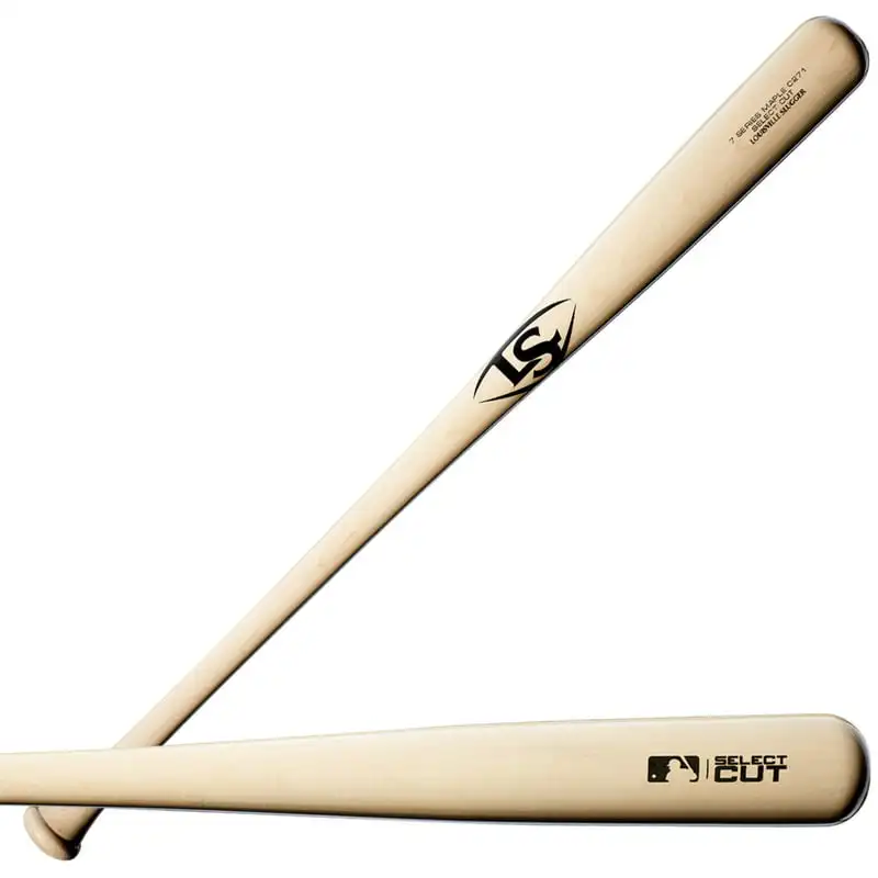 

Select Cut Maple C271 Baseball Bat - 31"