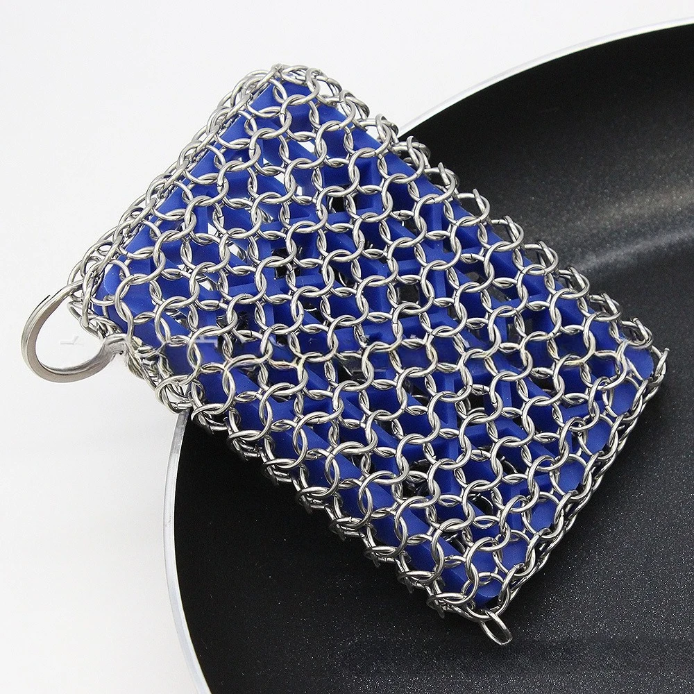 

Чугунный скруббер из нержавеющей стали