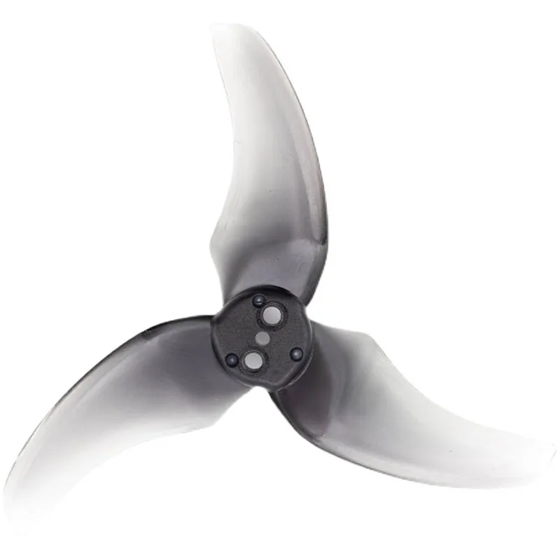 EMAX Silver Swallow AVAN RUSH 2.5-дюймовые трехлопастные пропеллеры с положительным и отрицательным углом наклона для дрона Tinyhawk Freestyle (art.: 3920dd170c7a8) - 3920dd170c7a8