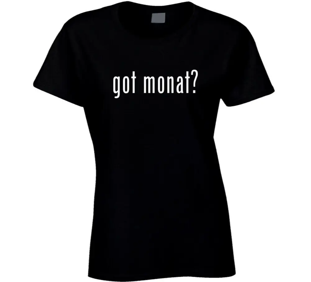 Фото Забавная футболка с именем Monat Got Parody №1