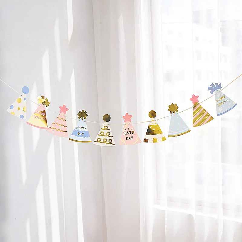 

Набор декораций для детского праздника