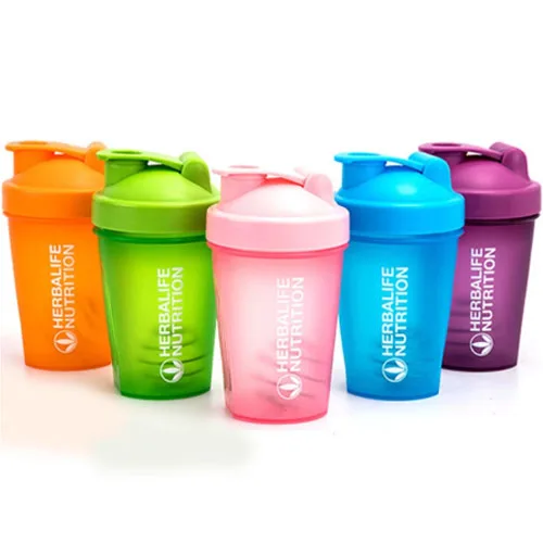 

Herbalife Nutrition Shake Cup 400ml Small Capacity Fitness Cup Protein Milkshake Meal Replacement Cup Sports Water Cup