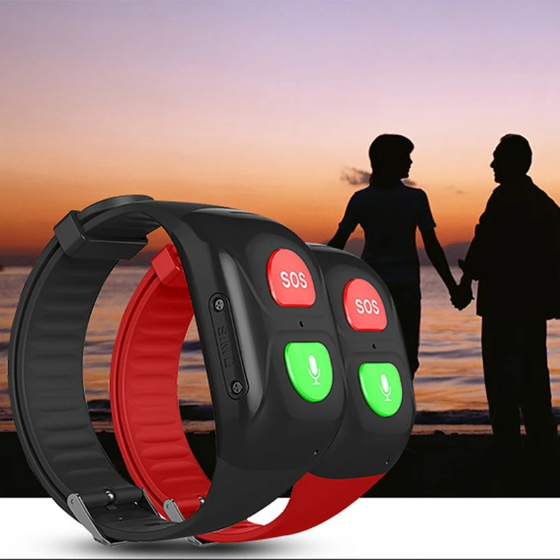 Смарт-часы IP67 с Gps-трекером без дисплея для Android |