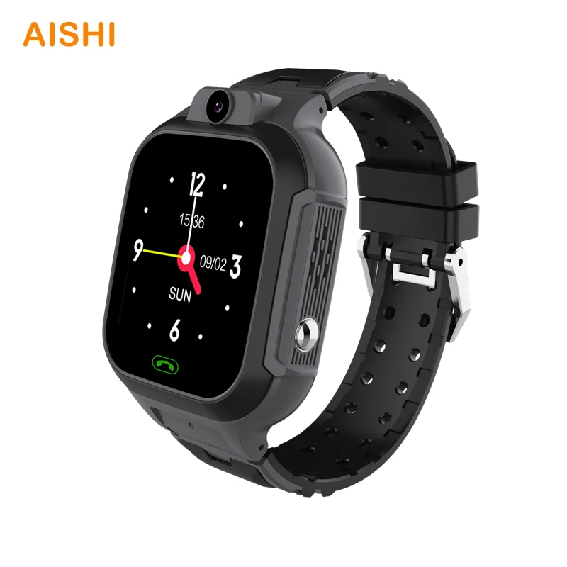 4G Video Call Kids Smart Watch GPS WIFI LBS Positioning Waterproof Alarm Clock Child Voice Chat Baby Monitor Smartwatch LT37