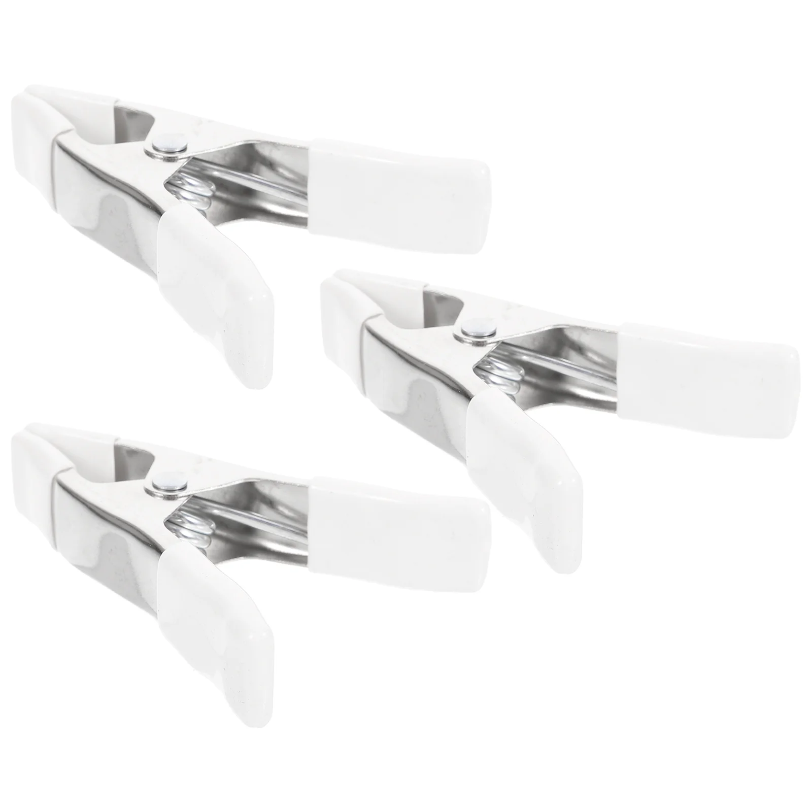 3 шт. пружинный зажим А-образные сверхпрочные зажимы небольшой кронштейн для