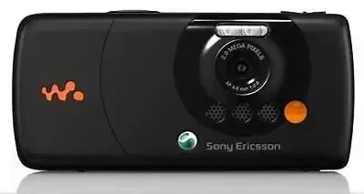 Оригинальный разблокированный сотовый телефон Sony Ericsson W810 W810i W810C с Bluetooth-радио
