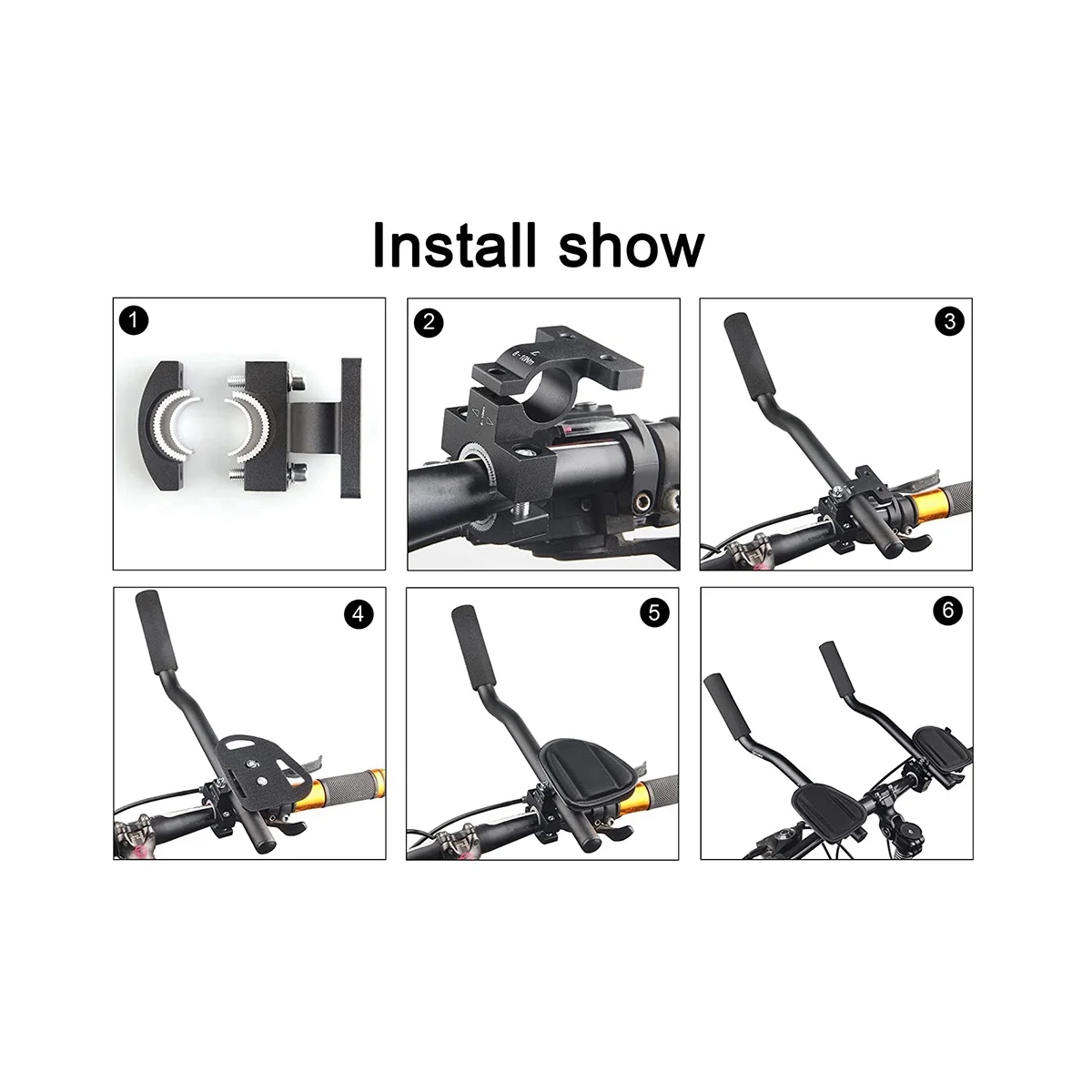 Аэродинамический стержень DRCKHROS для велосипеда аэродинамические стержни из
