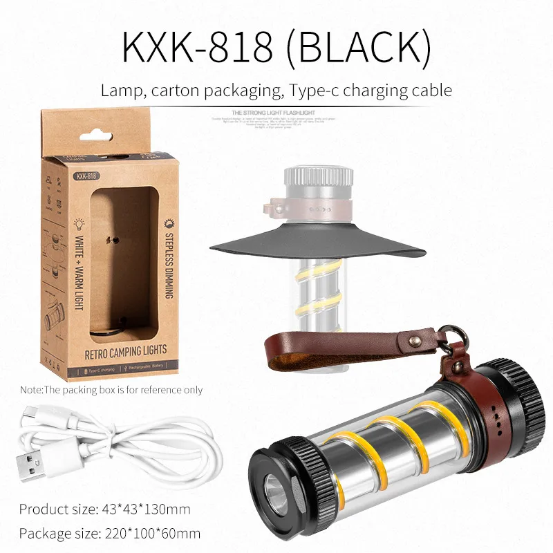 

Фонарь для кемпинга, мини-фонарь для экстренных ситуаций, многофункциональный фонарь, освещение для кемпинга