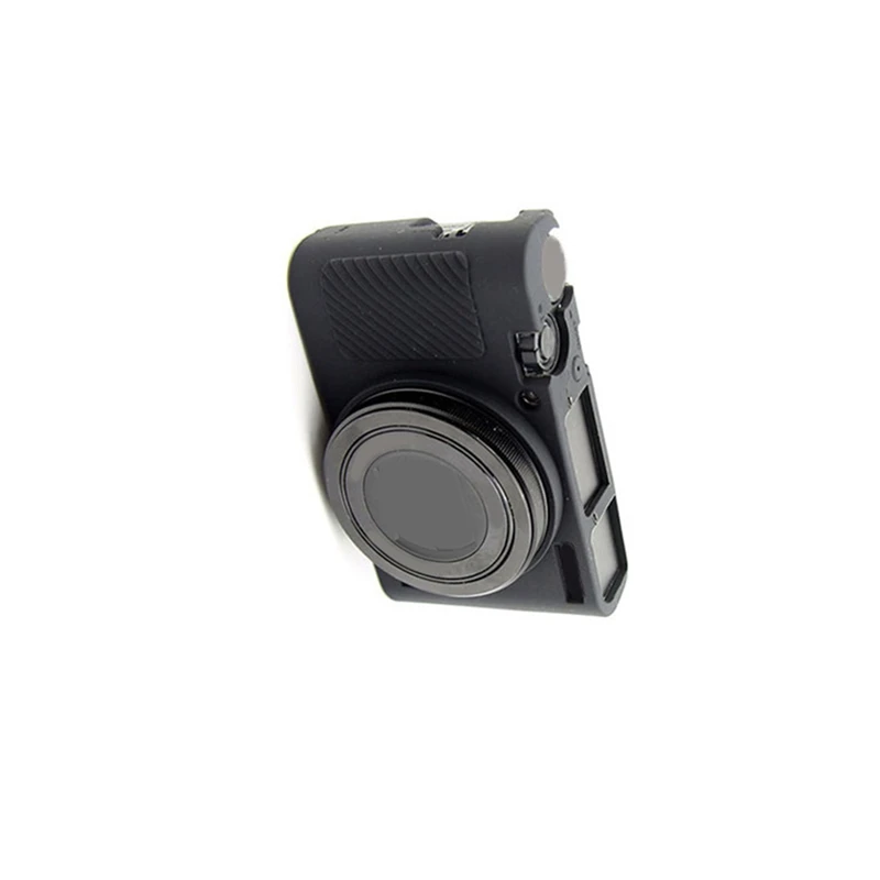 Силиконовый защитный чехол для Sony DCS-RX100 Series M3 M4 M5 M6 M7