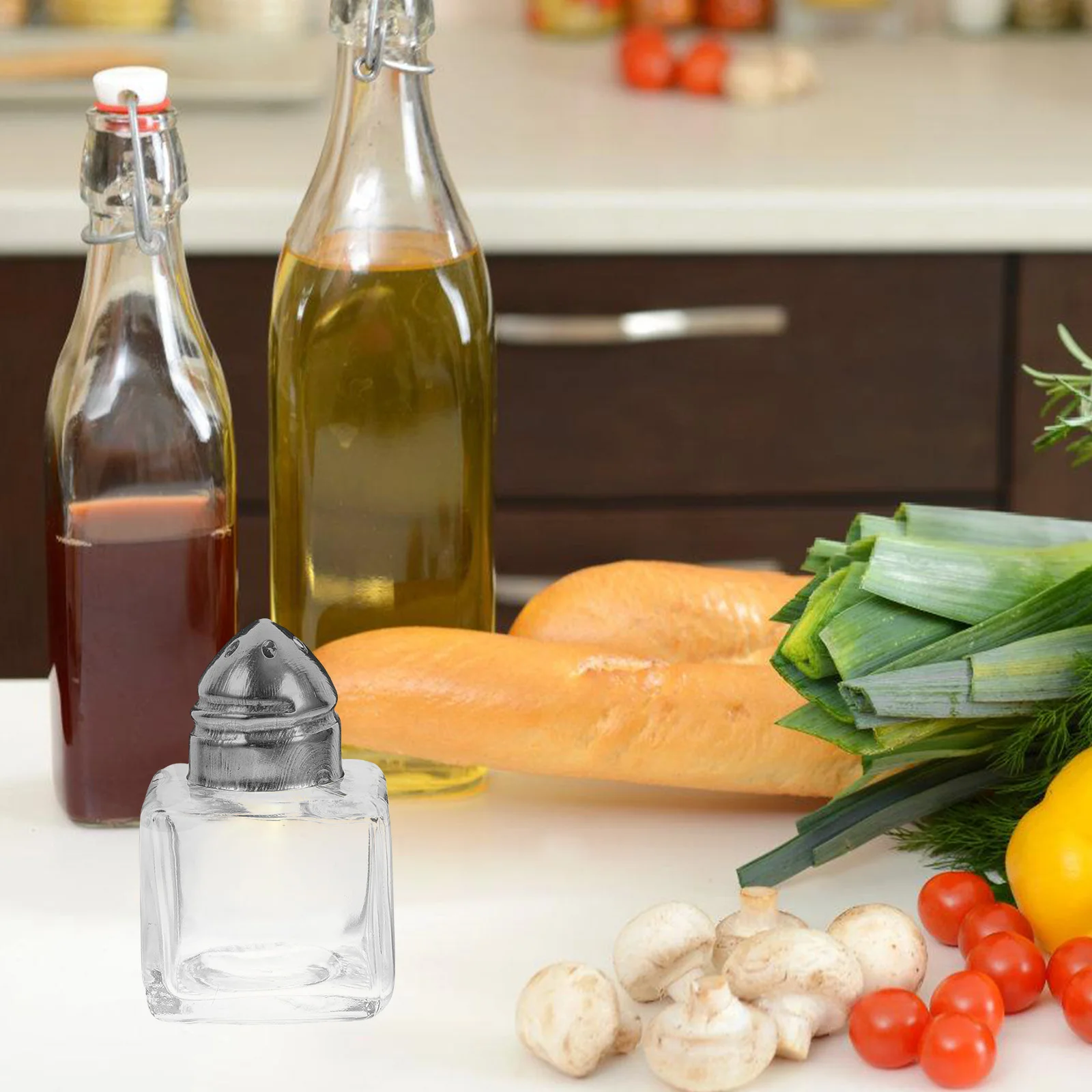 10 шт. мини-баночка для специй солонка барбекю бутылка кофемолка кофемолки