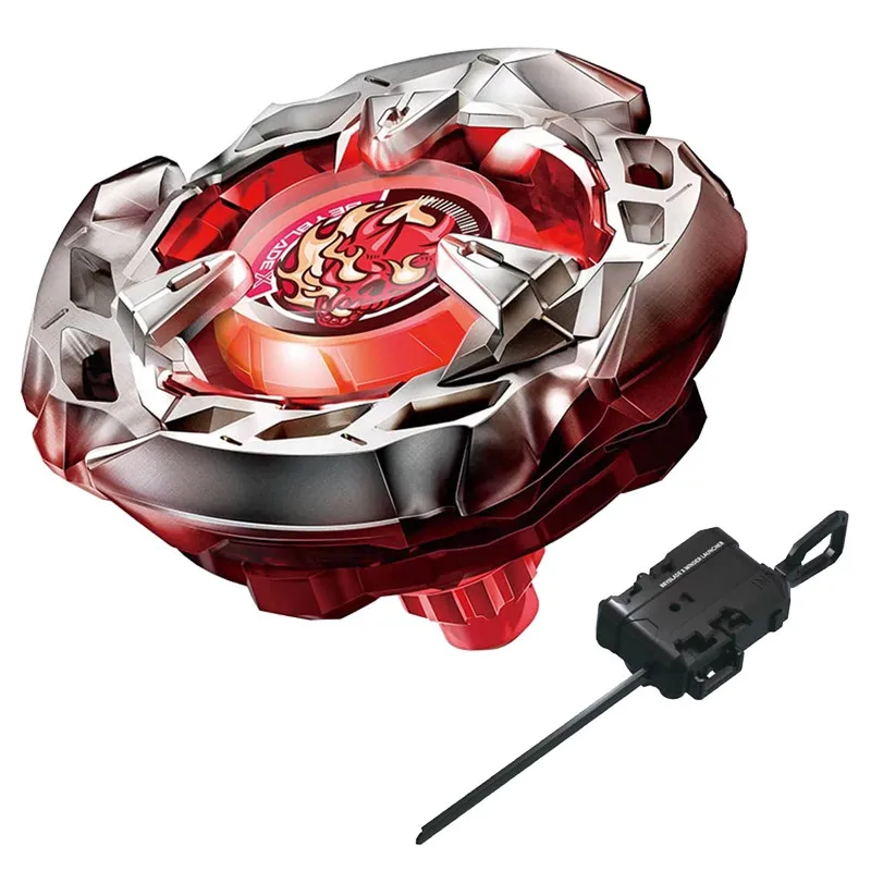 Фото В наличии Оригинальный Takara Tomy BEYBLADE X: Боевой волчок Бейблейд для мальчиков, коллекционная игрушка для соревнований, подарок, серия BX/UX, различные модели №2