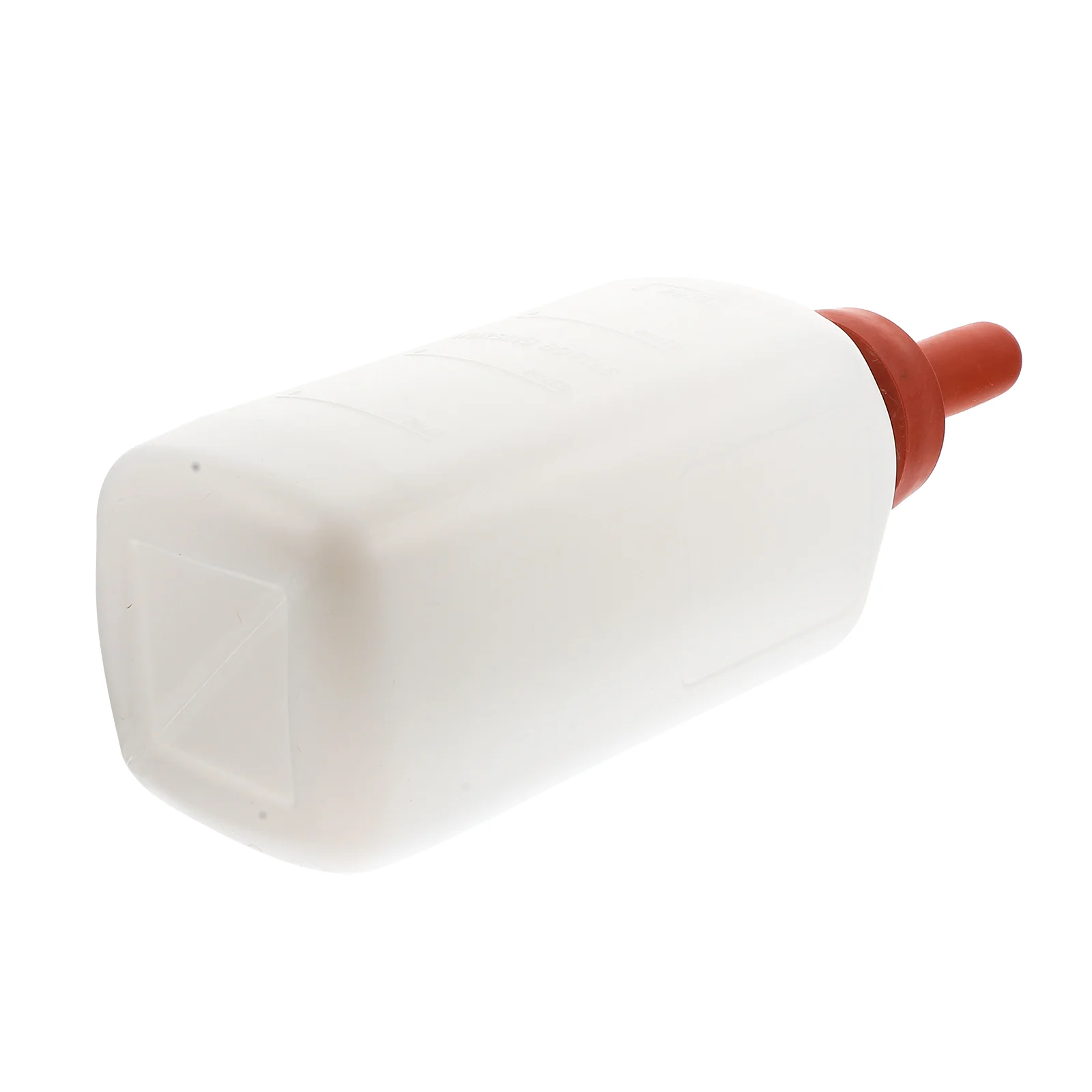 

Bottlenursing Lamb Goat Feeder Feeding Calf Livestock Animal Bottles Teats Silicone Drink Water Dog Supplies Sheep Feeders Pet