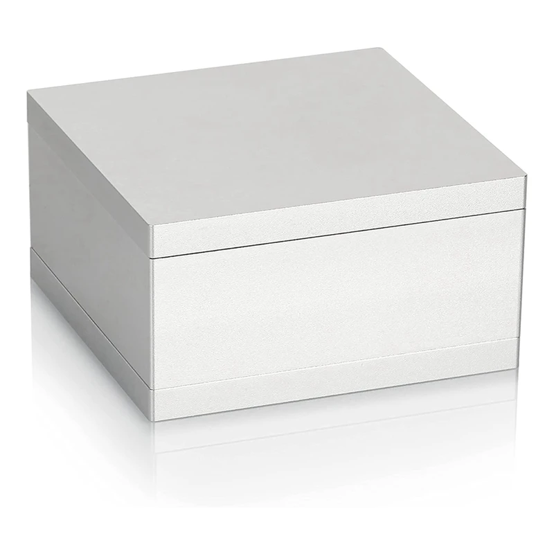 

2.5X2.5In 6061 Pre Rosin Machine Pre-Pressing Plate Pure Aluminum Pre-Pressing Mould Plate
