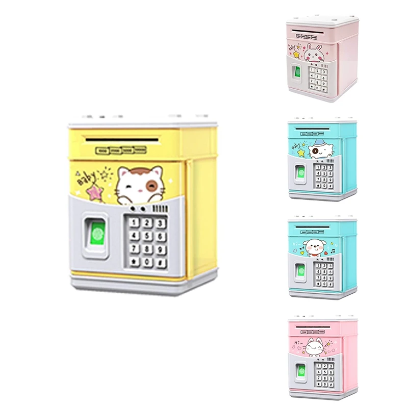 

Electronic Piggy Bank Kids Coin Bank With Code, Electronic Money Banks Money Box For Kids,Kids Safe Bank
