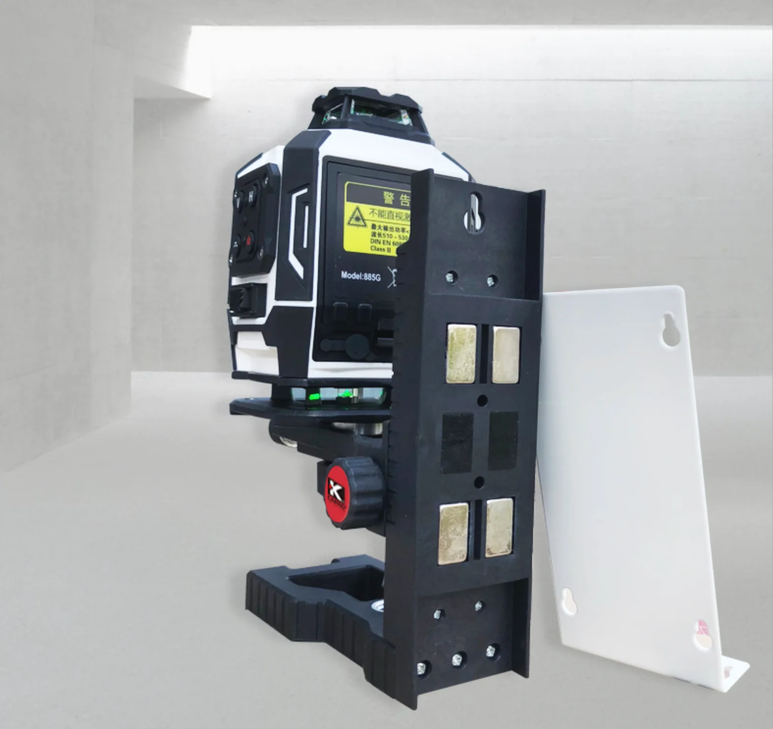 Уровень спиртовой KAPRO 16 линий зеленый 885 г