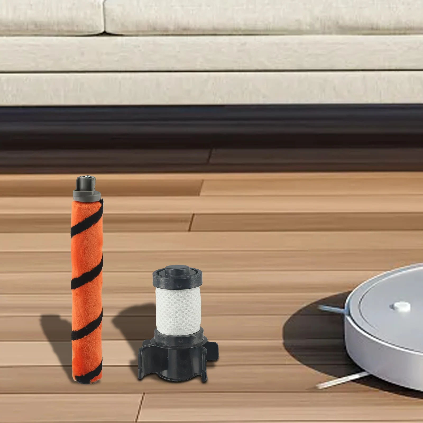 Улучшенная функциональность и производительность с вакуумным фильтром