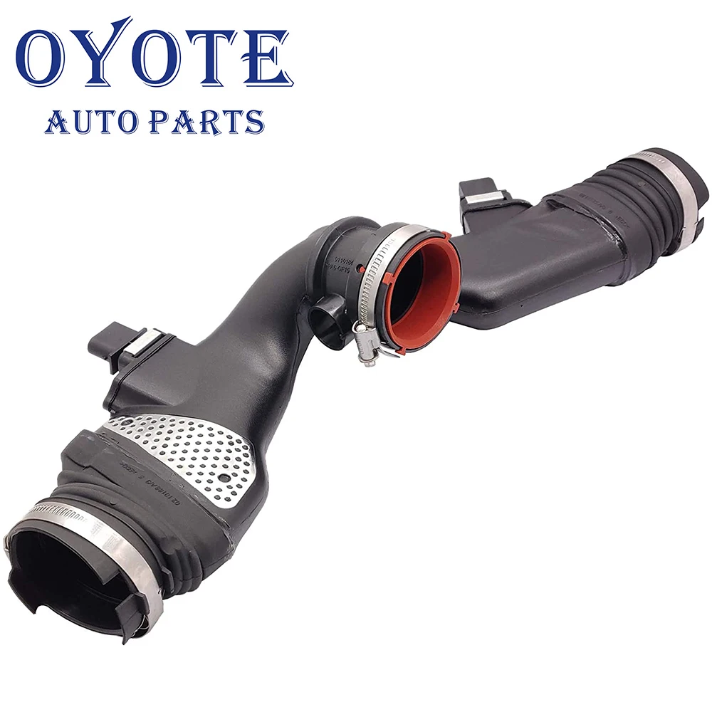 

OYOTE 6420908237 Engine Air Duct Intake Manifold Air Mass Meter For Mercedes w211 E320 w164 ML320 x164 w251 OM642 CDI V6