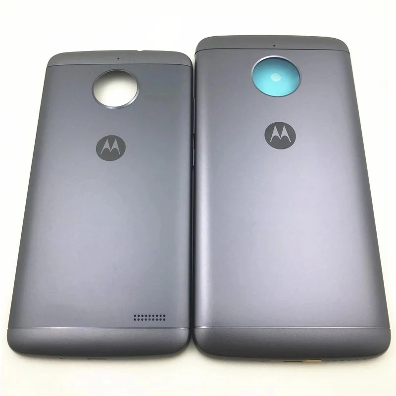 Новый оригинальный чехол для Motorola Moto E4 Plus E4Plus XT1770 XT1773 XT1771 XT1772 задняя крышка