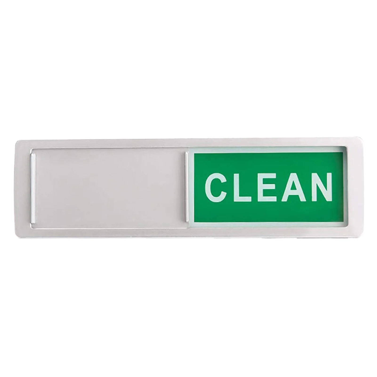 

Home Strong Indicator Dishwasher Magnet Clean Dirty Sign Hotel Decorative Cover Non Scratch Cleanliness Slide Easy To Read