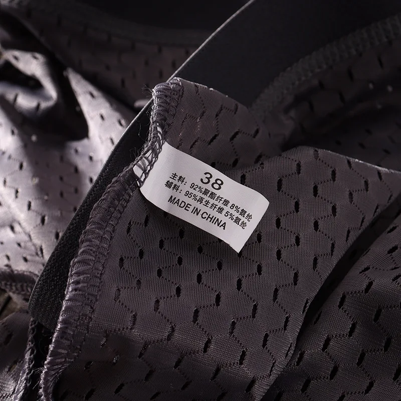 Brand Men's Underwear Graphene 3A Antibacterial Underpants Pure Cotton Men Boxer Shorts Moisture Absorbent Elastic Male Panties