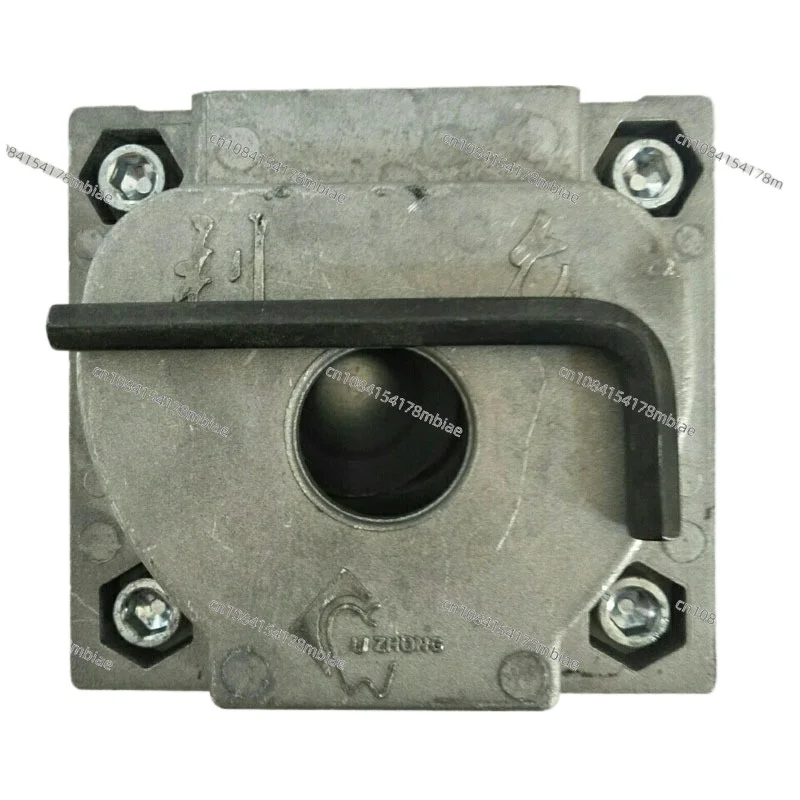 Алюминиевая Гибкая колба Valplast для системы впрыска зубных протезов