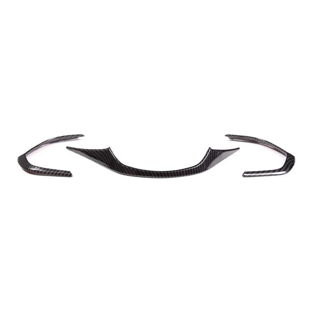 

Dashboard Cover Trim for Chevrolet Corvette C7 2014 2015 2016 2017 2018 2019 Accessories ABS Carbon Fiber