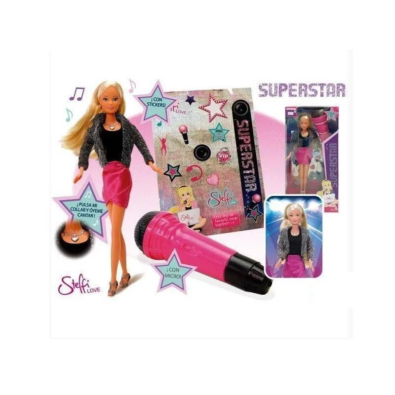 Куклы и аксессуары Steffi Love Superstar 5731498 |