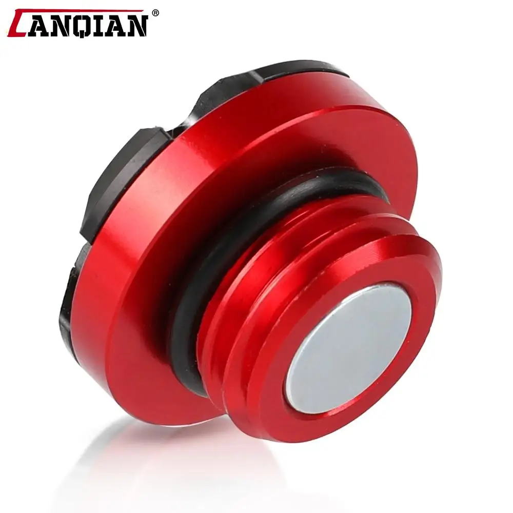 Масляный колпачок двигателя M20*2,5 для мотоцикла Ducati Multistrada 1000 2003-2006 годов выпуска. CNC-обработка, крепление винтами.