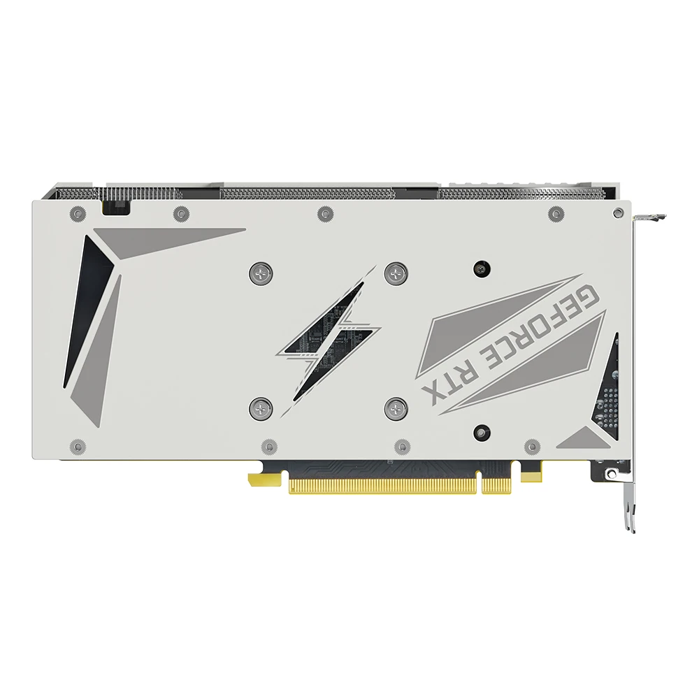 RTX 2070 видеокарта 8 Гб GDDR6 бит игровая для NVIDIA GeForce 256 3XDP HD слоты настольного ПК GPU |