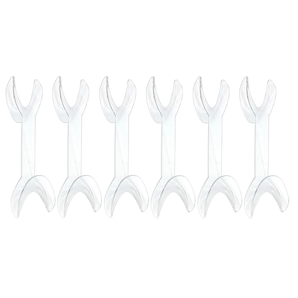 

Mouth Opener 6Pcs Double Retractors Opening Devices Retractors
