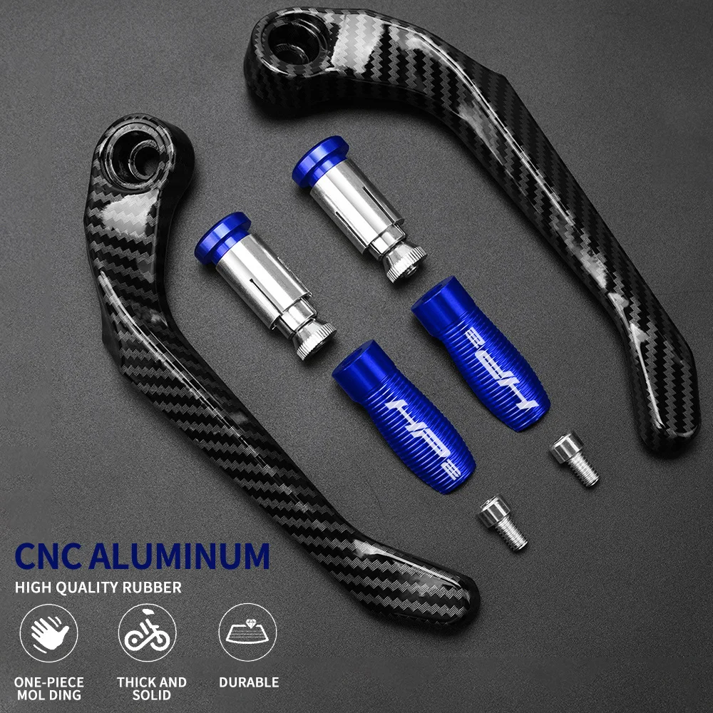 

Motorcycle Handlebar Grips Guards Brake Clutch Levers Handle Bar Protector Guard FOR BMW HP2 HP4 R1250GS HP Accessories