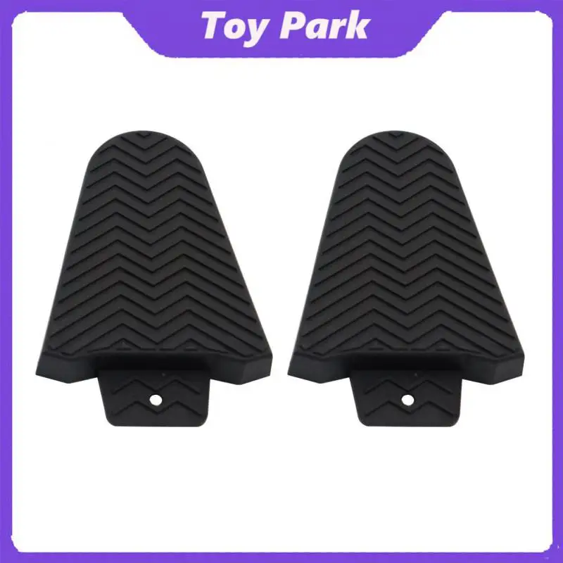 

High Quality Protect Bicycle Parts Bike Pedal Cleat Cover Cycling Shoes Pedal Rubber Cleat Cover Comfortable Convenient Rubber