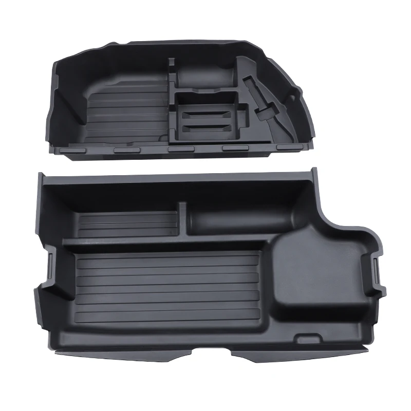 Ящик для хранения под багажником mercedes gle w167 350 350d 500e 53 amg new gls x167 critical trim benz