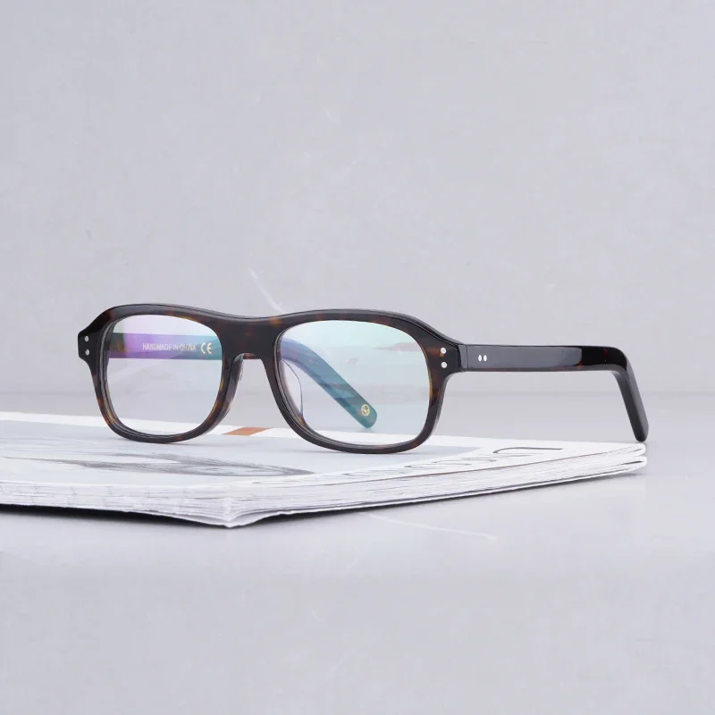 Мужские очки с ацетатной оправой Kingsman The Golden Circle Secret Service