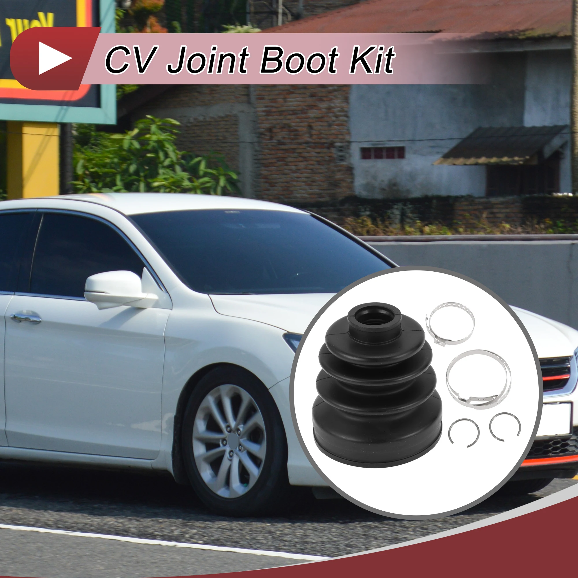 X Autohaux 1 комплект загрузки шРУСа для Honda Accord 2008-2012 внутренняя загрузка шарнира