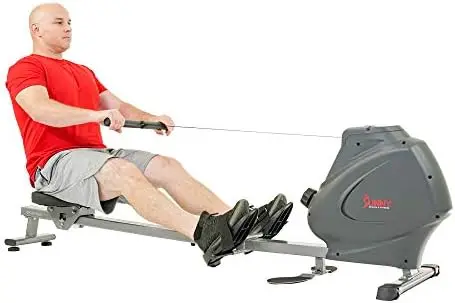 

Health & Fitness Premium Rowing Machine