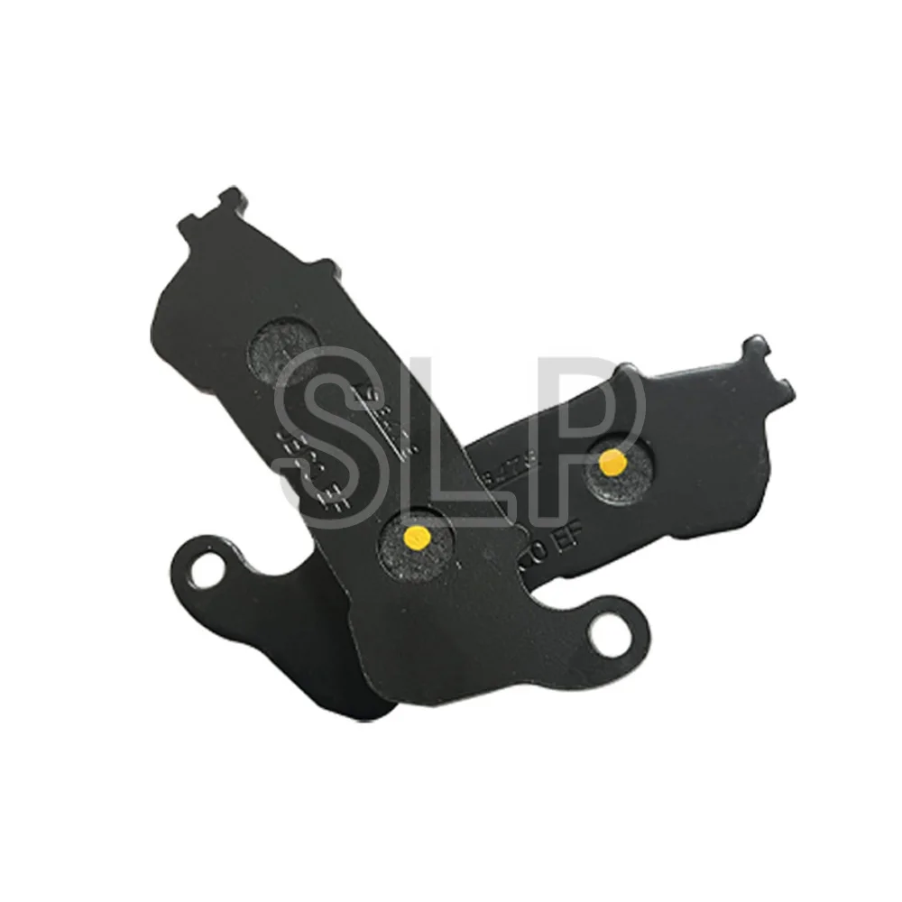 Подходит для Honda NC700X 12-17 Jinyi GL 1800 18-20 ADV спеченные передние и задние тормозные