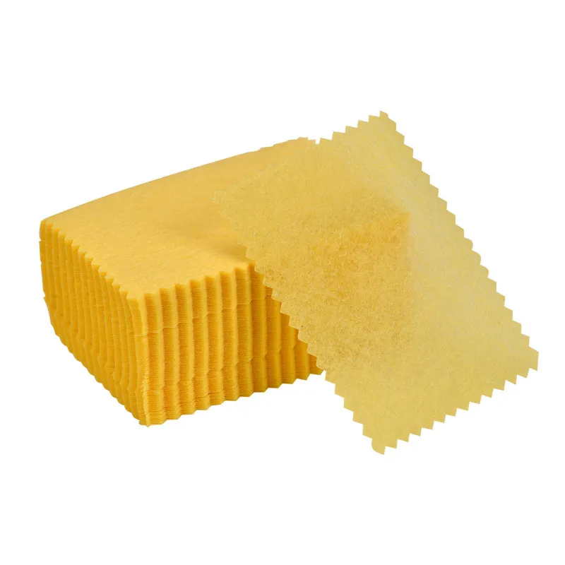 ZUCZUG NEW 5PCS Tempered Glass Phone LCD Screen Protector Dust Removal Dry Wet Cleaning Wipes Paper Tools Set Alcohol Package