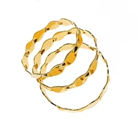 kids bracelet 18k gold plated copper bracelet dubai kids bracelet arabian jewelry gold charm bracelet gifts for kids