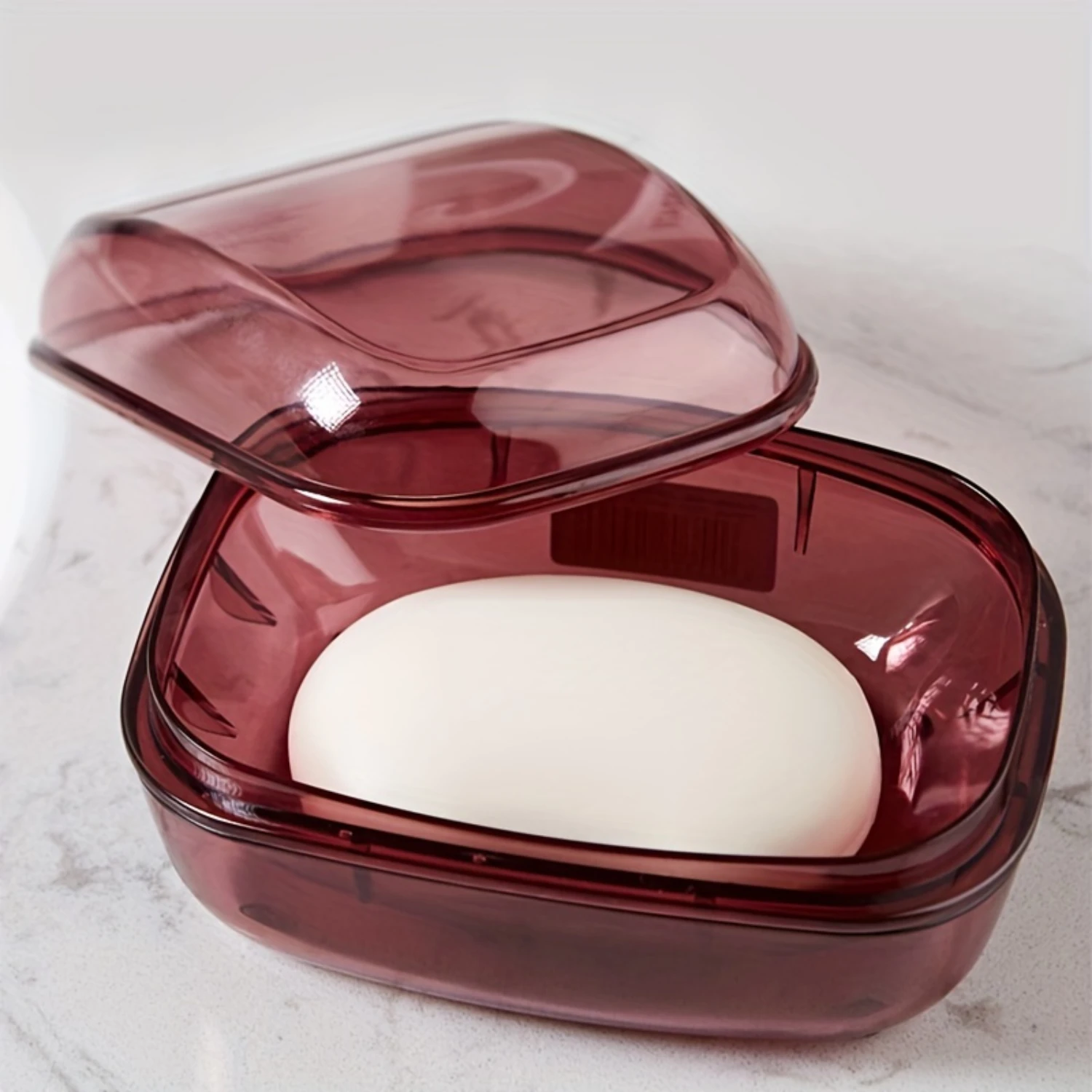 Портативная дорожная мыльница