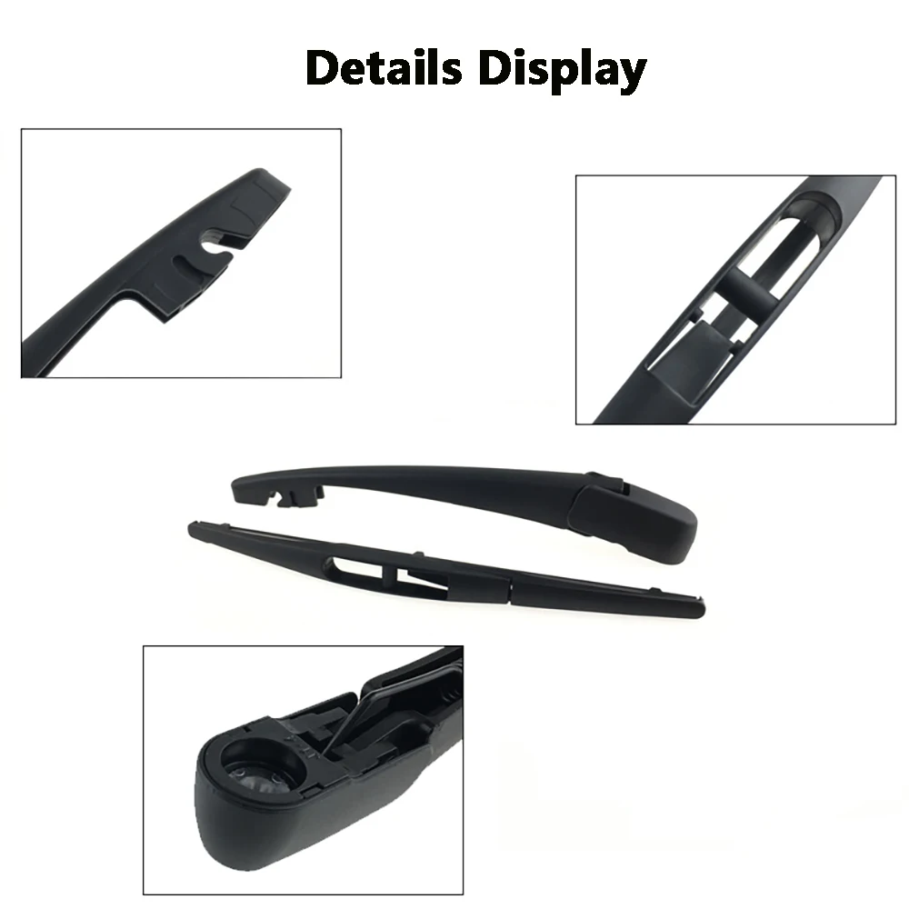 Комплект щёток стеклоочистителя для Suzuki Swift 2005 2006 2007 2008 2009 2010-2016 3882056k00
