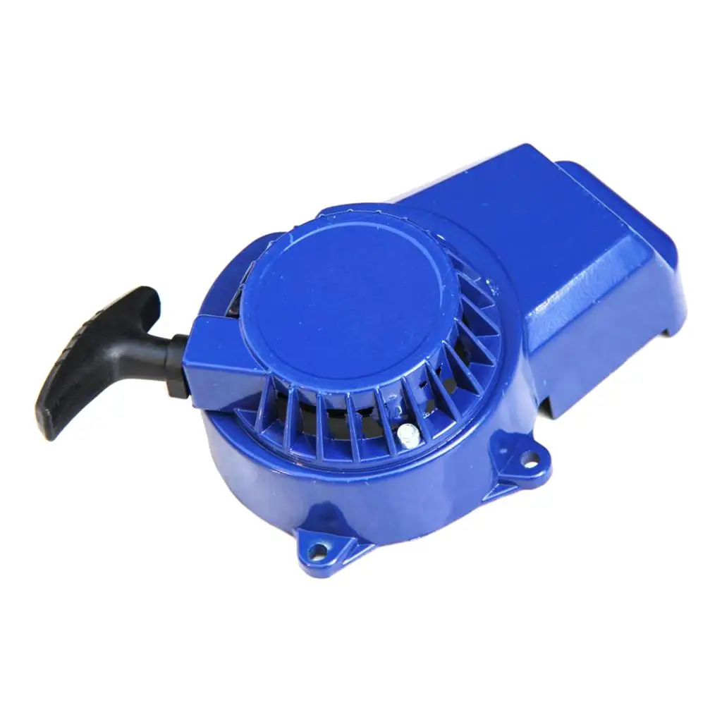 Алюминиевое пусковое устройство замена для 2-тактного моторного скутера