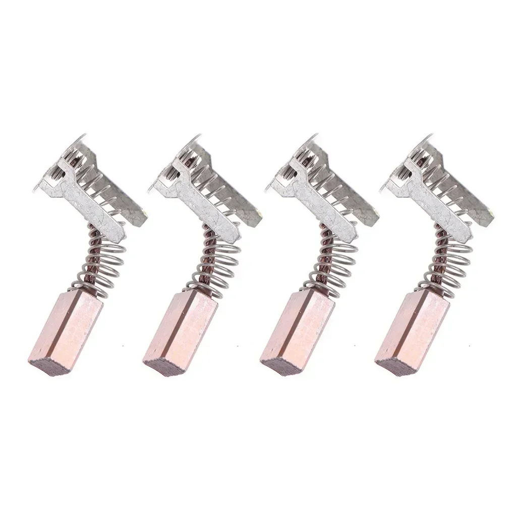 4 шт. карбоновые щетки для детской модели внешняя фотовспышка электрическая