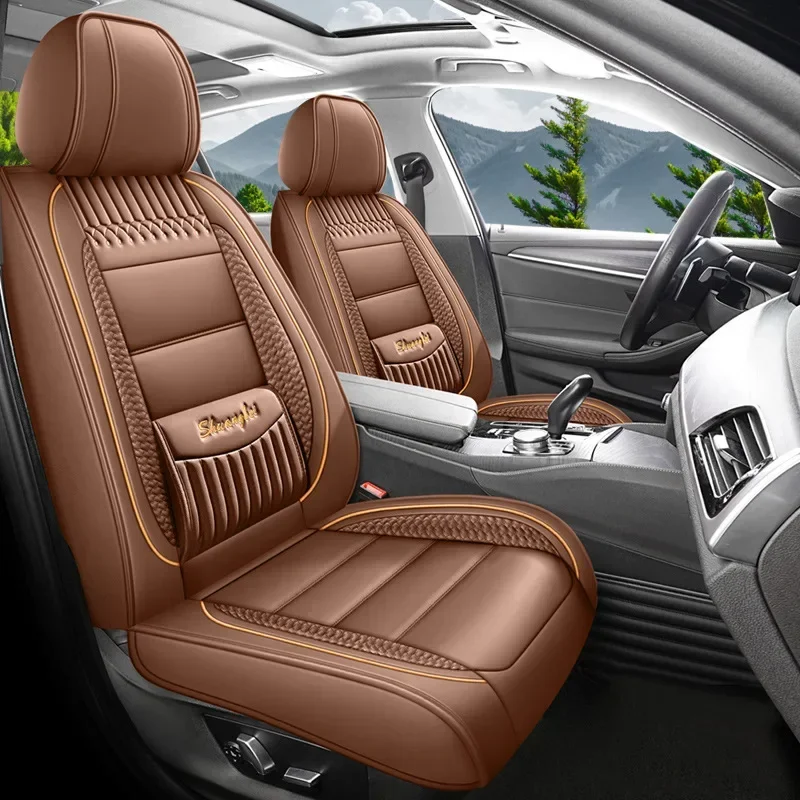 Чехол на автомобильное сиденье для Bmw x1 e84 x3 e83 f25 x4 f26 x4m x5 e53 e70 f15 x6 e71 f16 2023 2022 2021 2020 2019