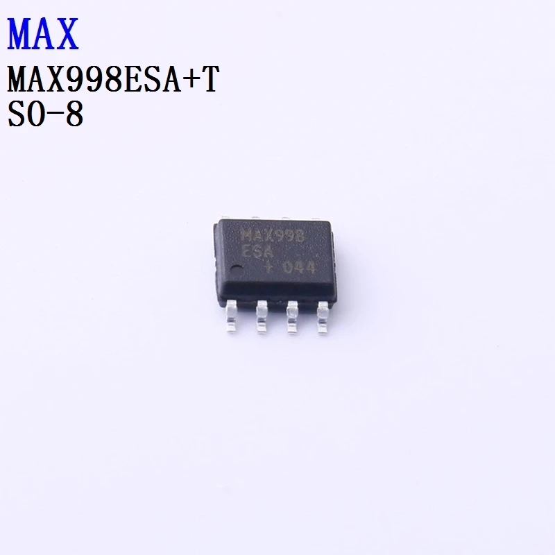 5/25/250PCS MAX998ESA+T MAX998EUT+T MAX999EUK+T MAX Operational Amplifier