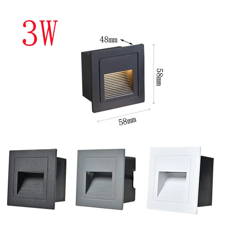 

Настенный светодиодный светильник XUANBONLIGHTING 3W 5W 10W