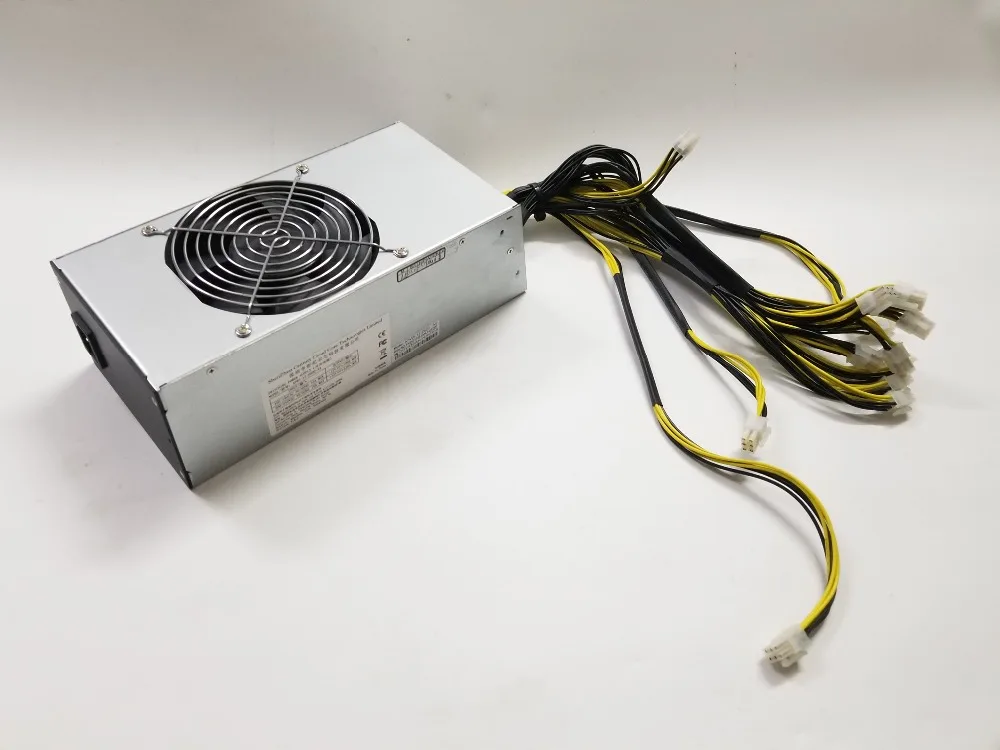 Б/у Antminer APW5 2600W BITMAIN PSU 12V 216A MAX для ANTMINER Z9 Mini S9 S9i S9j L3 + D3 E3 Baikal BK-X A9 A10 |