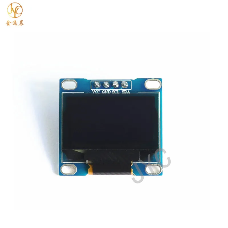 ЖК-модуль SSD1306 128 × 64 0 96 дюйма oled-дисплей 4-контактный интерфейс I2C ellipse |