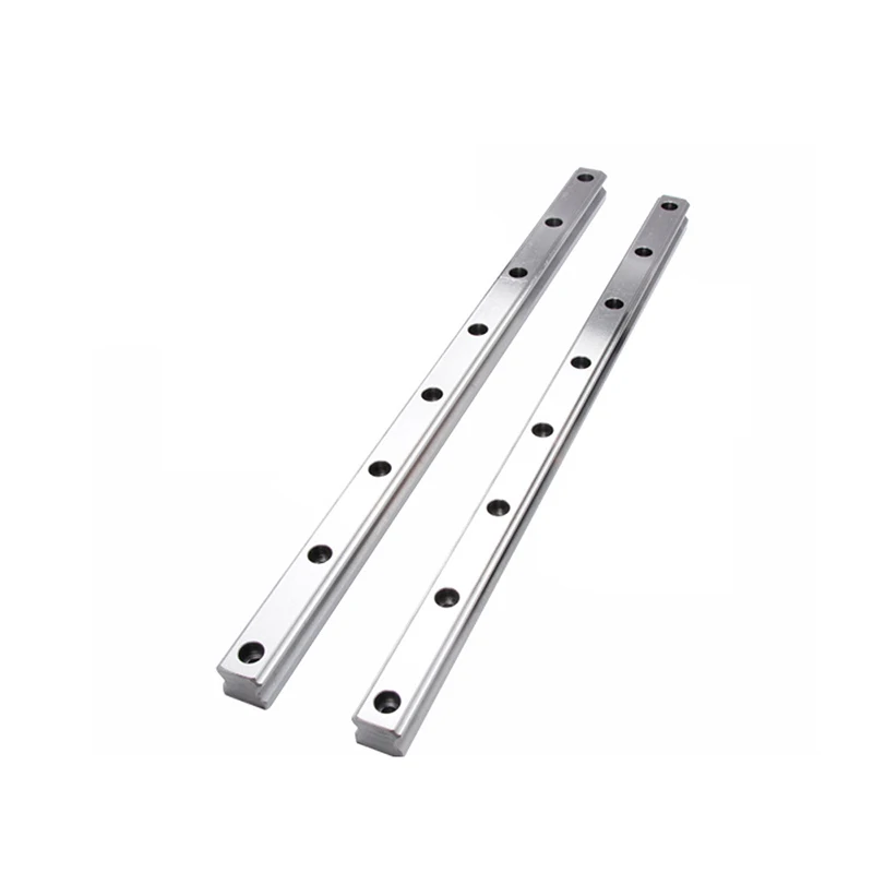 

2PCS Module guide HGH15 linear guide 100-1000mm linear guide rail all length For 3D Printer Monitor Equipment CNC parts Robot