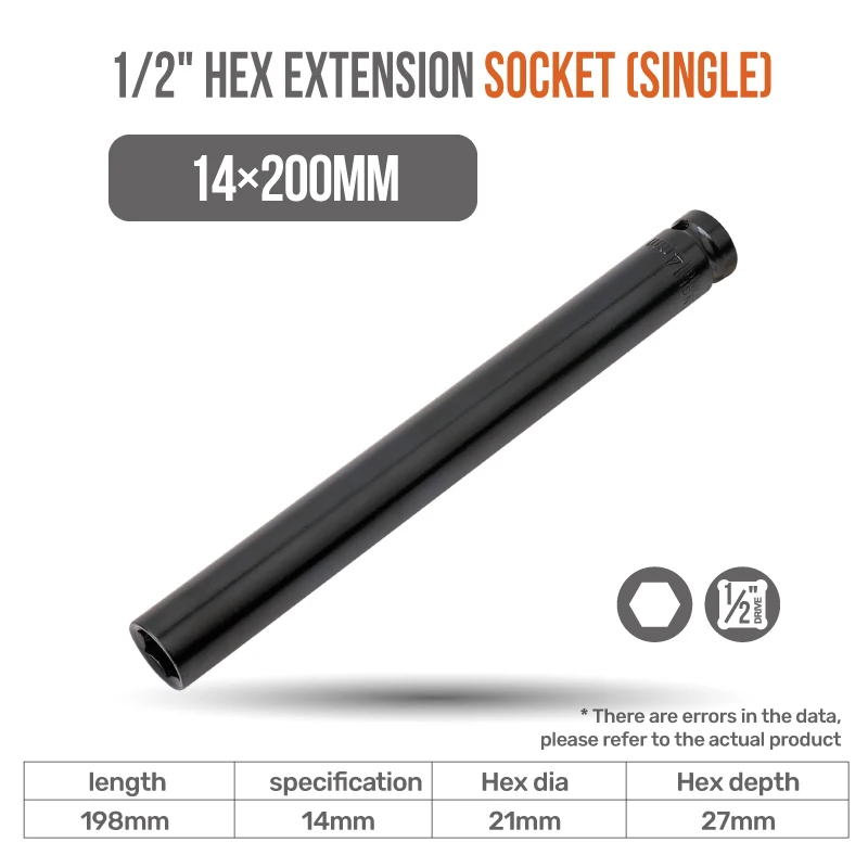 

Hi-Spec электрический ударный гаечный ключ 1/2